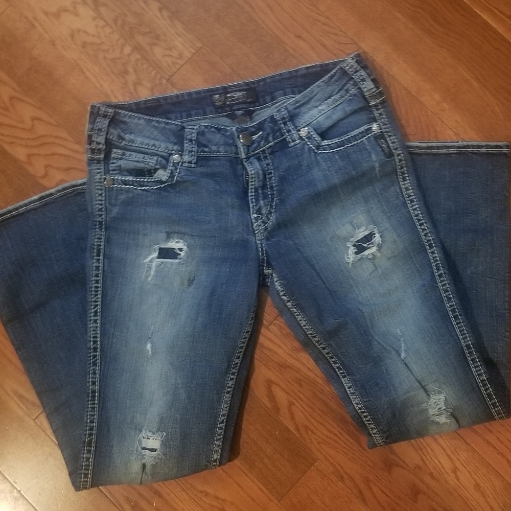 Jeans - Picture 2 of 2